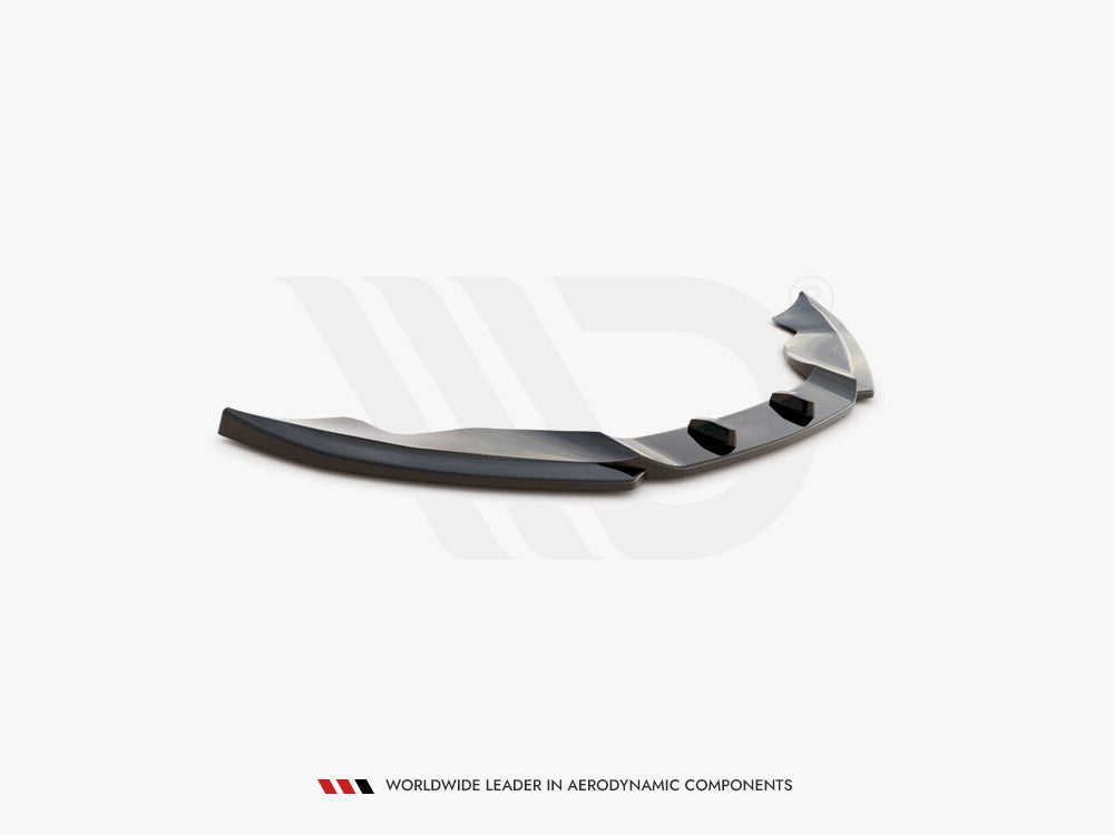 Front Splitter - Audi Q7 S Line Mk1 (2005-2009)