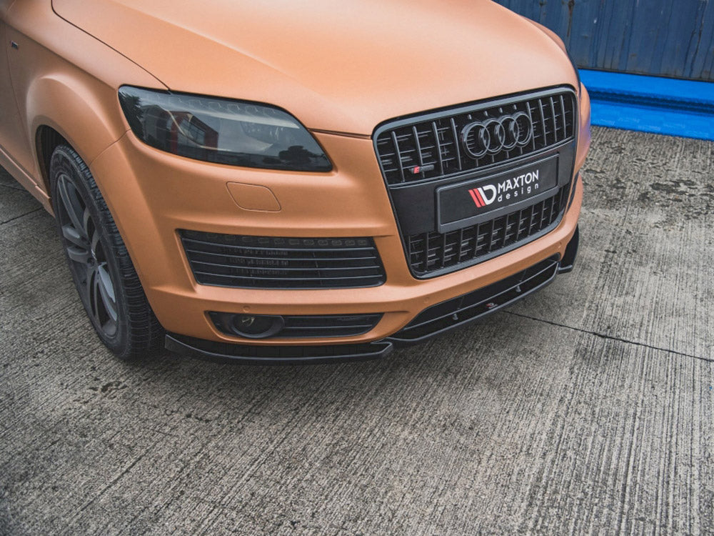 Front Splitter - Audi Q7 S Line Mk1 (2005-2009)
