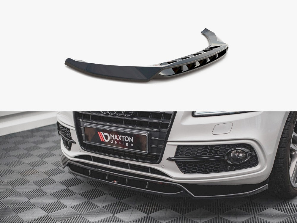 Front Splitter - Audi SQ5 / Q5 S Line Mk1 (8R)