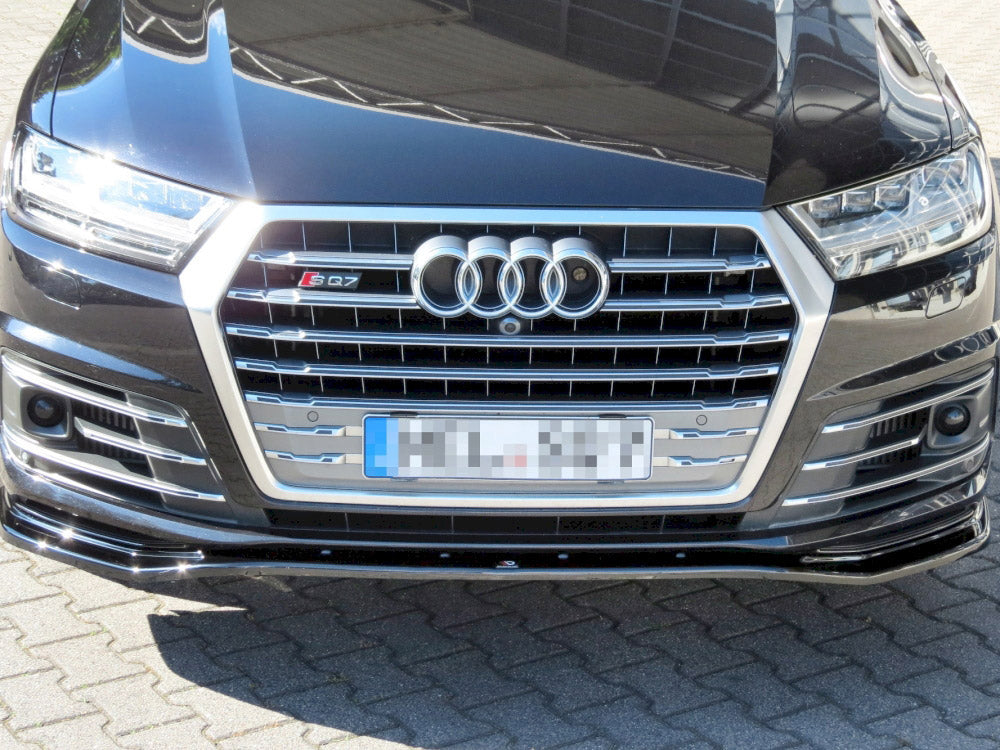 Front Splitter - Audi SQ7/ Q7 S Line Mk2 (2016-2020)