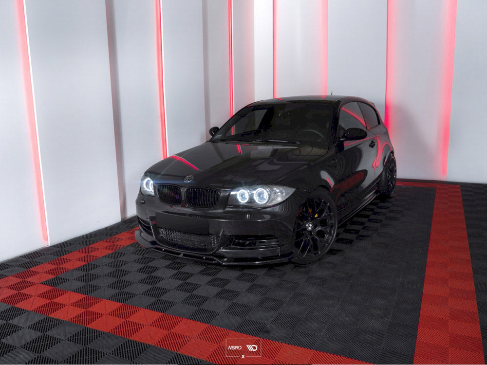 Front Splitter V1 - BMW 1 Series E82 (Facelift M Sport)