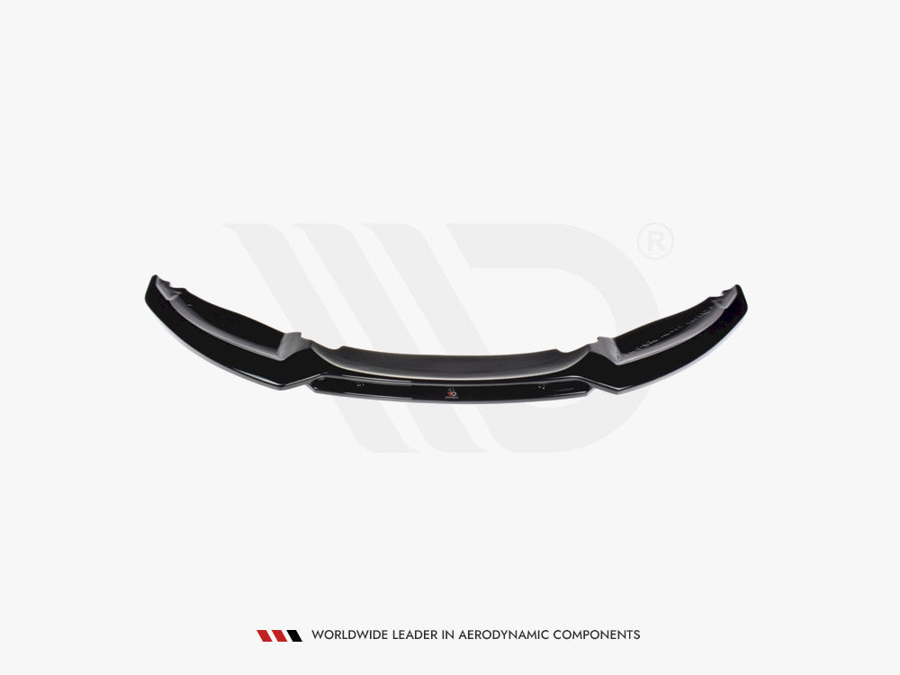 Front Splitter V1 - BMW 1 Series E82 (Facelift M Sport)