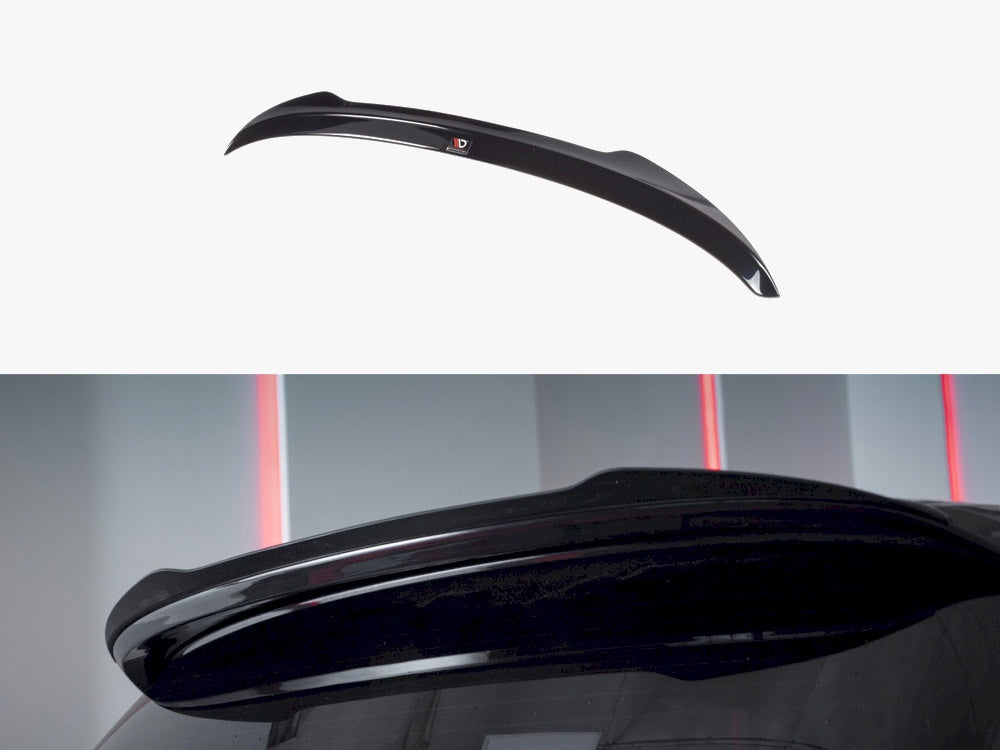 Spoiler Extension CAP - BMW 1 Series E81/ E87 (Facelift (Aero Spoiler)