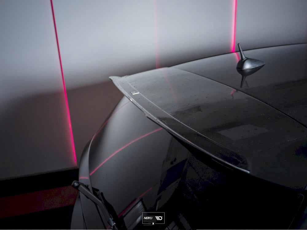 Spoiler Extension CAP - BMW 1 Series E81/ E87 (Facelift (Aero Spoiler)