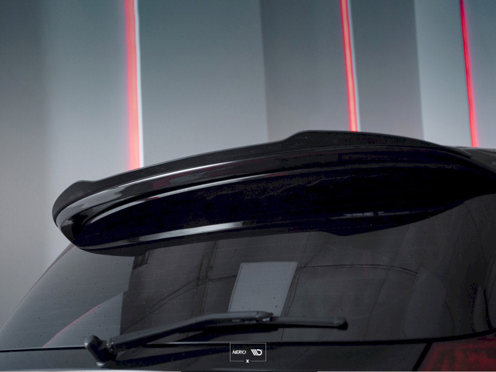 Spoiler Extension CAP - BMW 1 Series E81/ E87 (Facelift (Aero Spoiler)