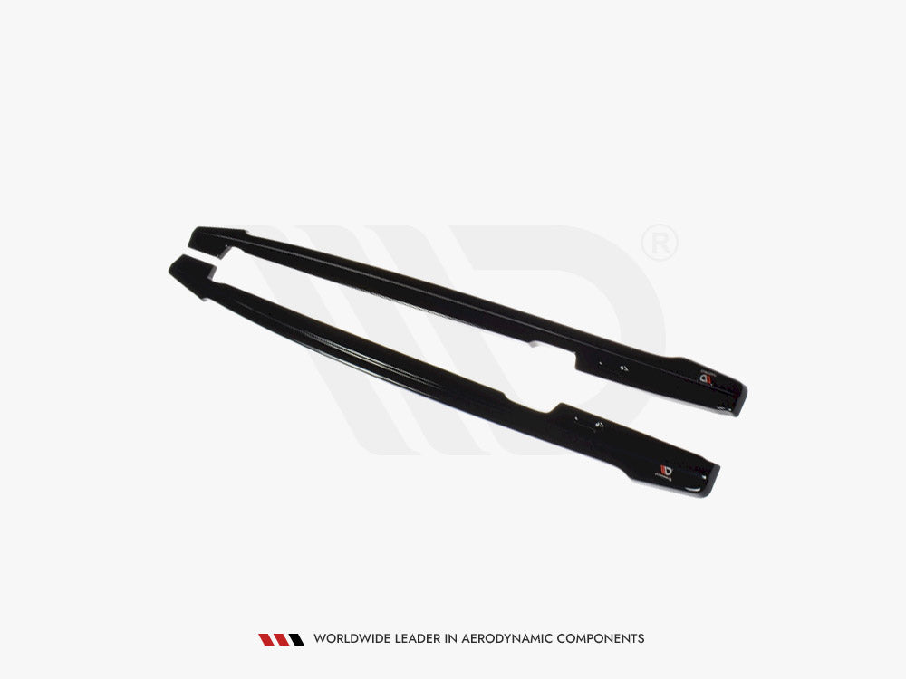 Side Skirts Splitters - BMW 1 Series E81/ E87 (Facelift)
