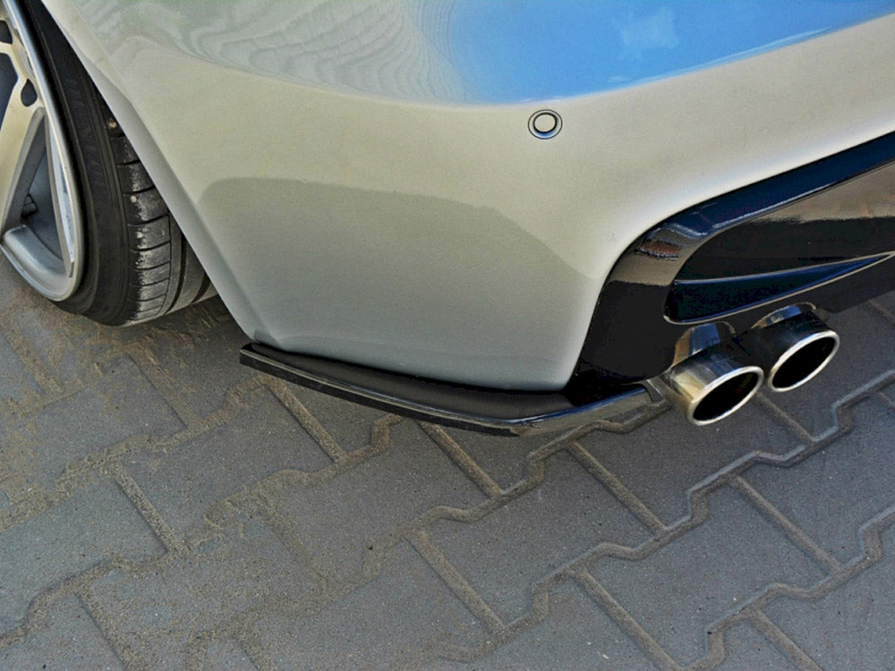 Rear Side Splitters - BMW 1 Series E87 (Standard/m-performance)