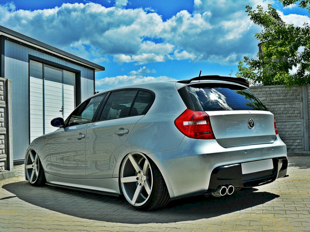 Side Skirts Diffusers - BMW 1 Series E87