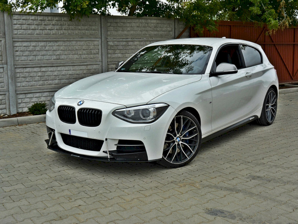 Front Racing Splitter - BMW 1 Series F20/F21 (M-Power (Preface)