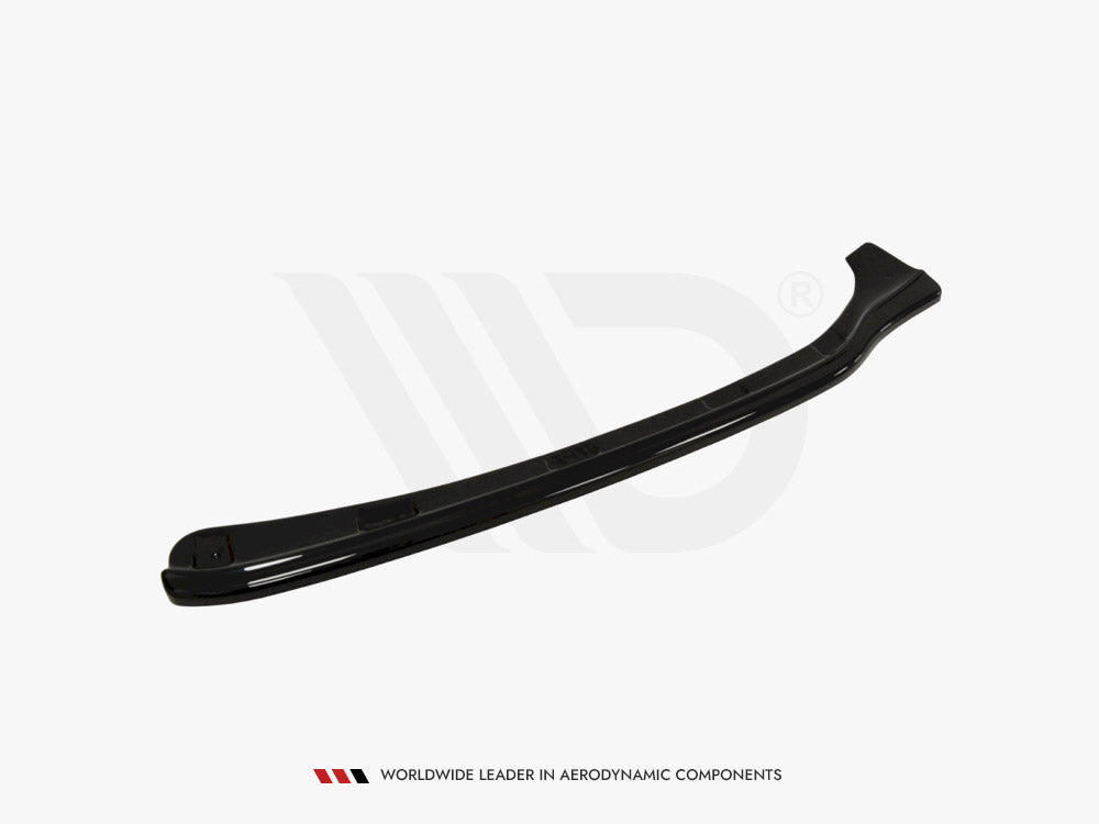 Rear Splitter - BMW 3 Series (M-Pack Coupe E46)