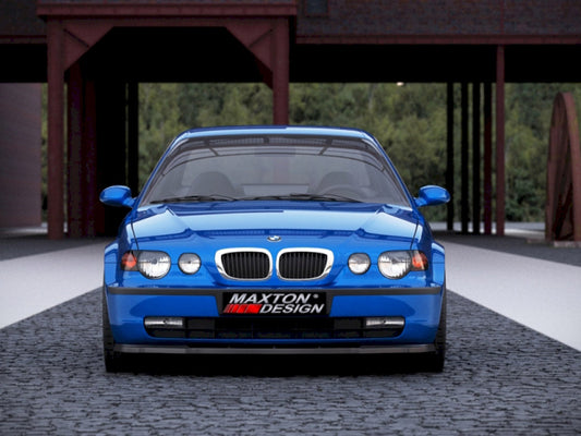 Front Splitter - BMW 3 Series E46 (Compact)