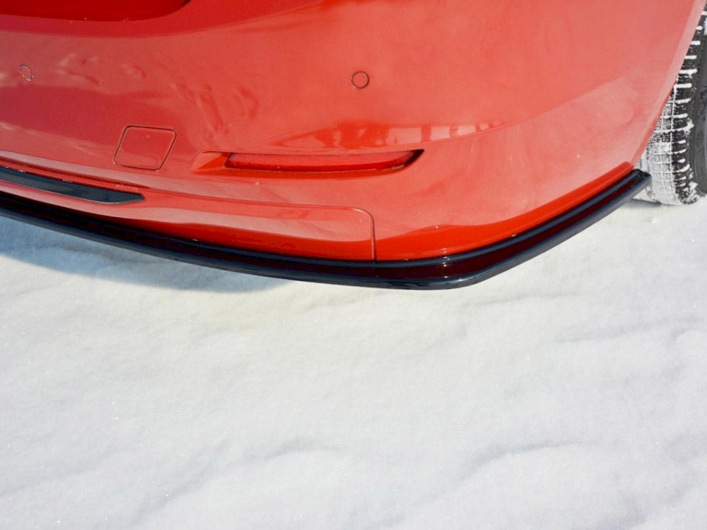 Rear Side Splitters - BMW 3 Series (Sedan F30)