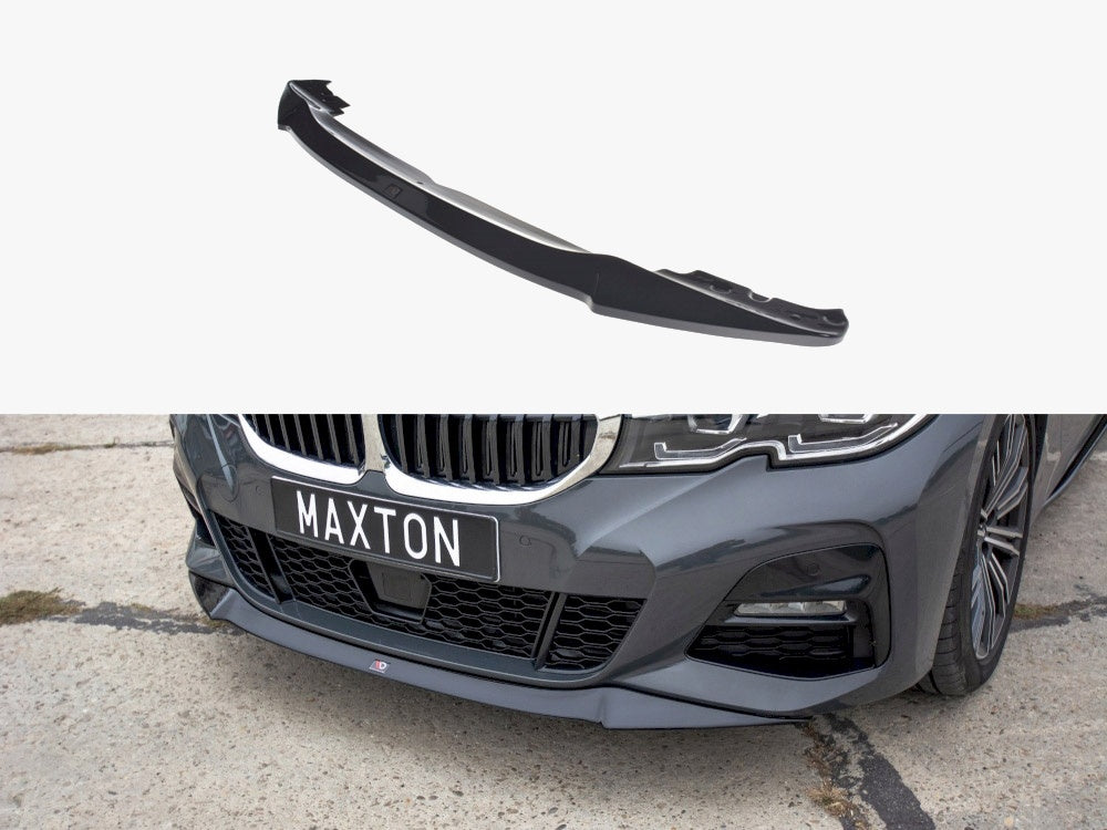 Front Splitter V1 - BMW 3 Series G20 (M Sport)