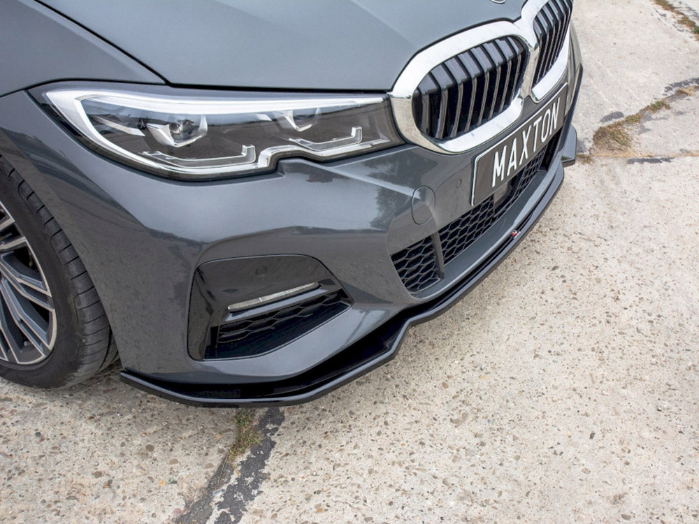 Front Splitter V2 - BMW 3 Series G20 (M Sport)