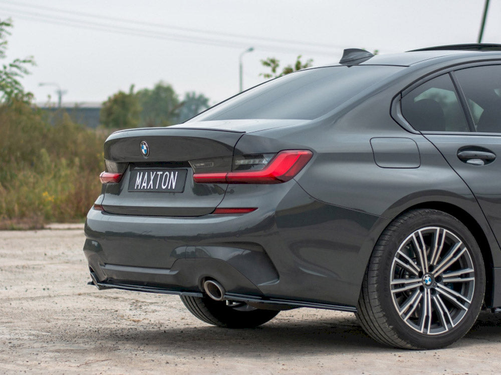 Central Rear Splitter - BMW 3 Series G20 (M Sport)