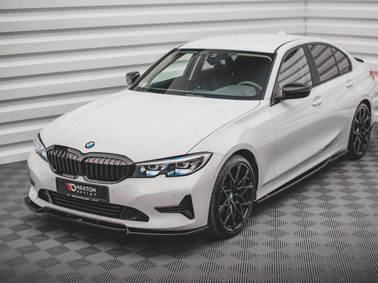 Front Splitter V1 - BMW 3 Series G20 / G21