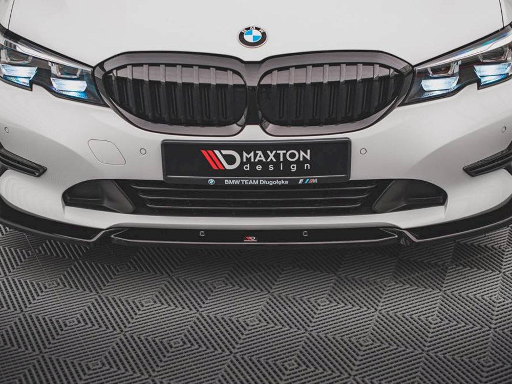 Front Splitter V1 - BMW 3 Series G20 / G21