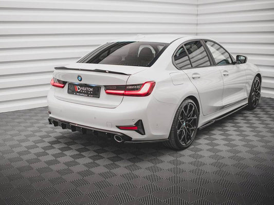 Rear Side Splitters - BMW 3 Series G20 / G21