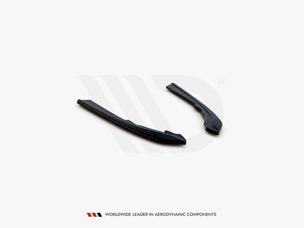 Rear Side Splitters - BMW 3 Series G20 / G21
