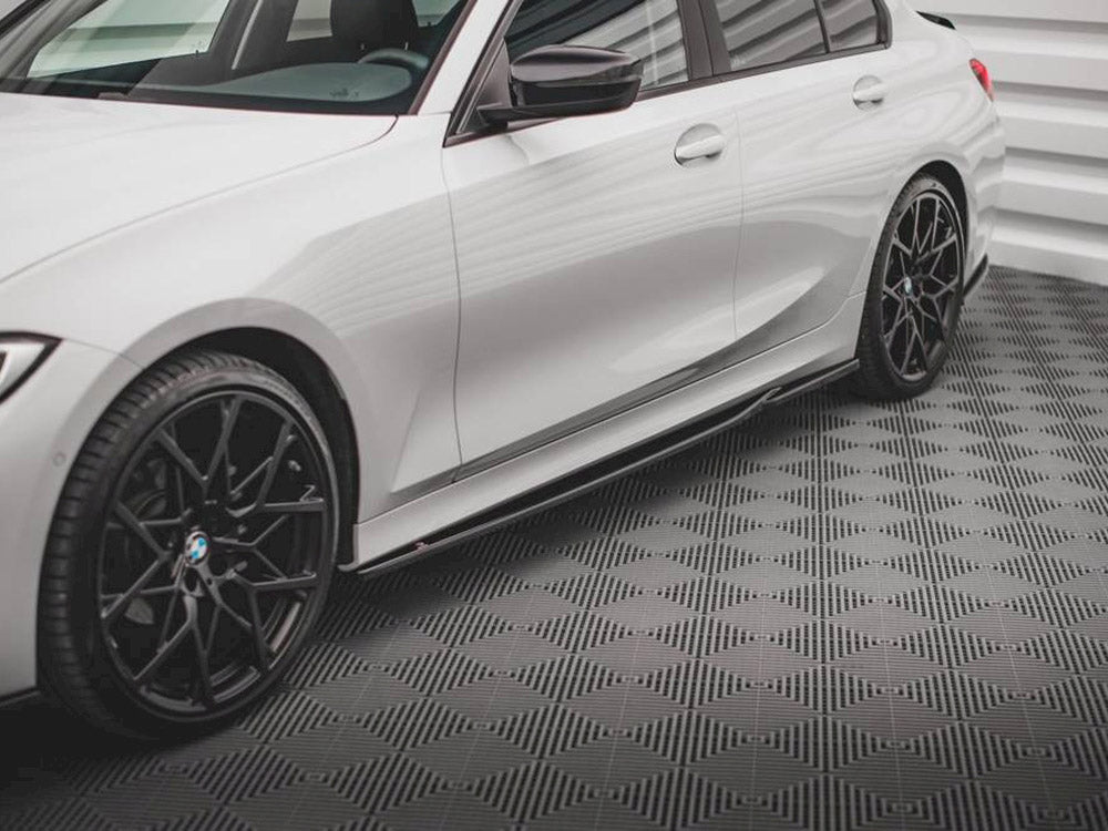 Side Skirts Diffusers - BMW 3 Series G20 / G21