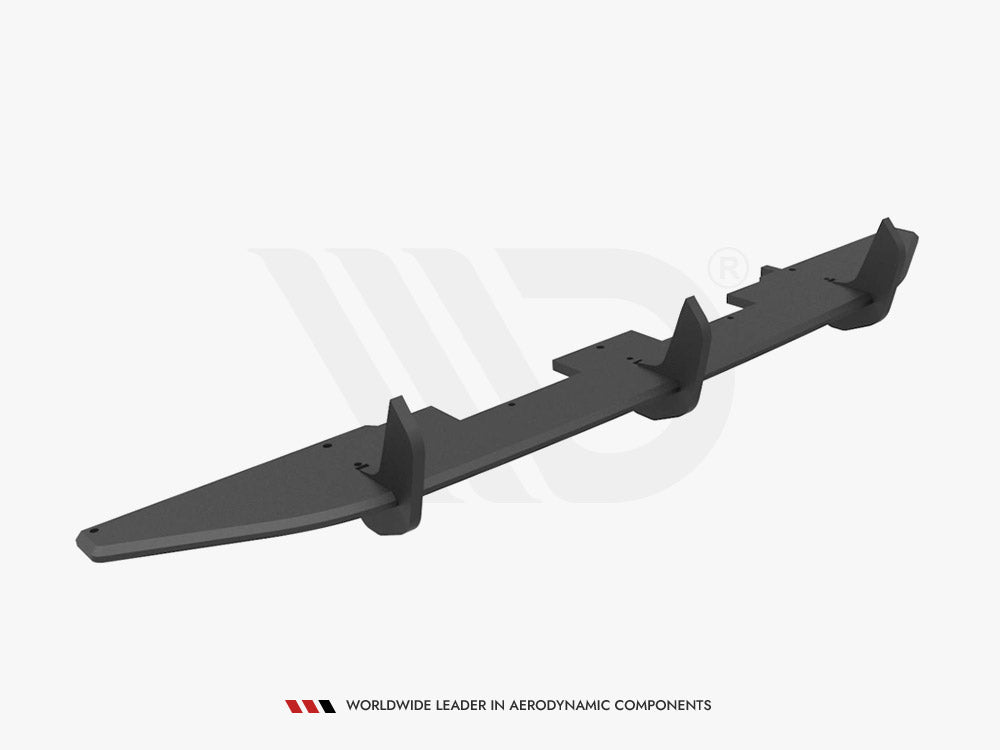 Street PRO Rear Diffuser - BMW 2 Series (Gran Coupe M-Pack F44 (2019)