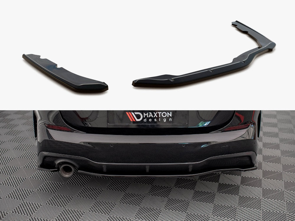 Rear Side Splitters - BMW 2 Series (Gran Coupe M-Pack F44)