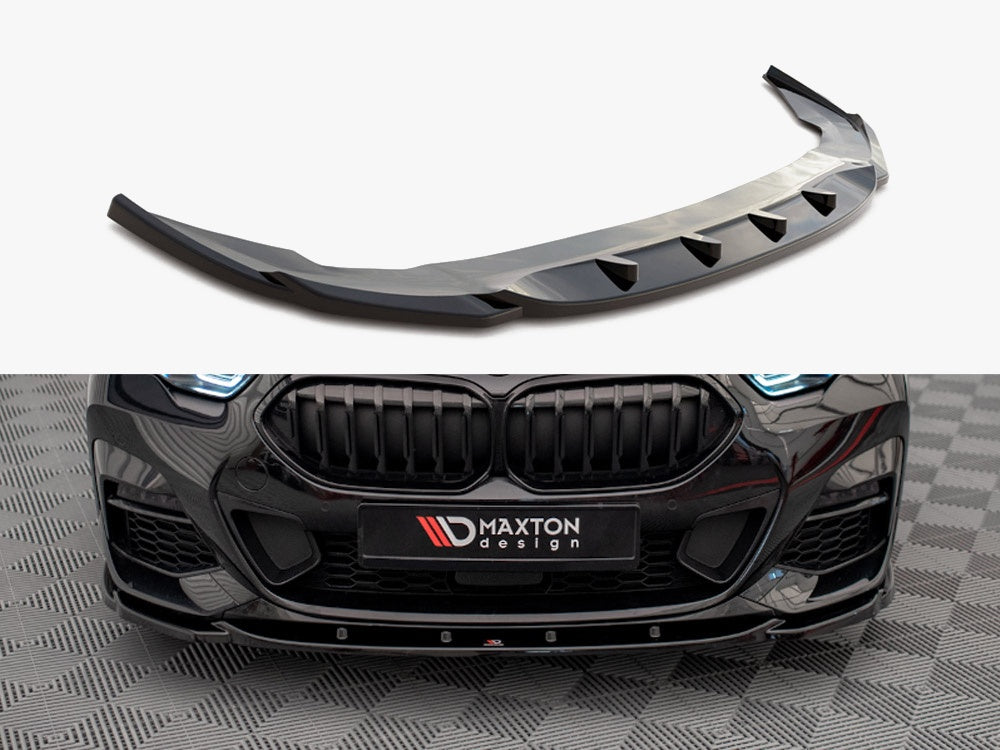Front Splitter V1 - BMW 2 Series (Gran Coupe M-Pack / M235i F44 (2019)
