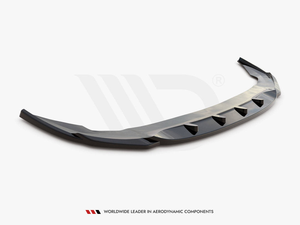 Front Splitter V1 - BMW 2 Series (Gran Coupe M-Pack / M235i F44 (2019)