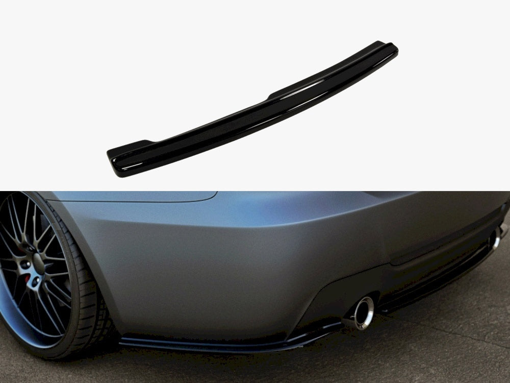 Central Rear Splitter - BMW 3 Series E92 (M Sport)