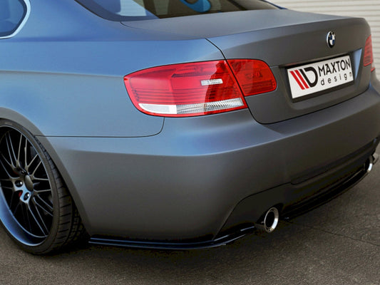 Central Rear Splitter - BMW 3 Series E92 (M Sport)