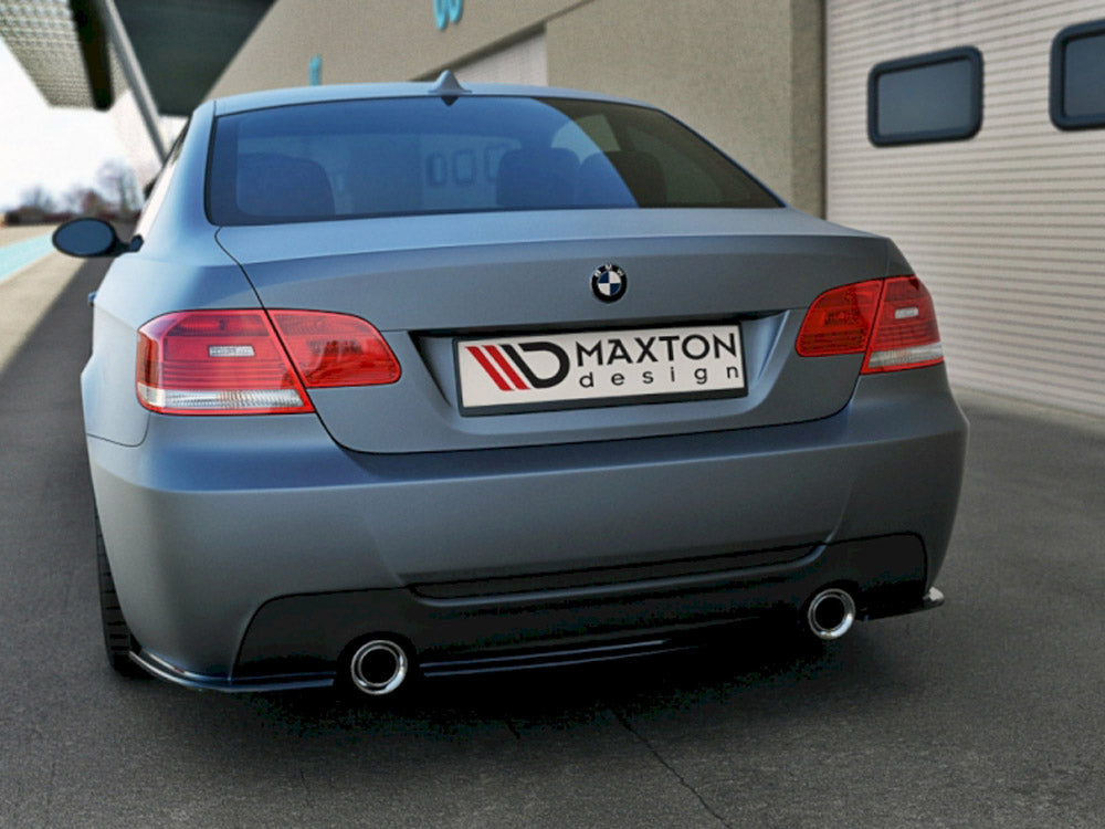 Rear Side Splitters - BMW 3 Series E92 (M Sport)