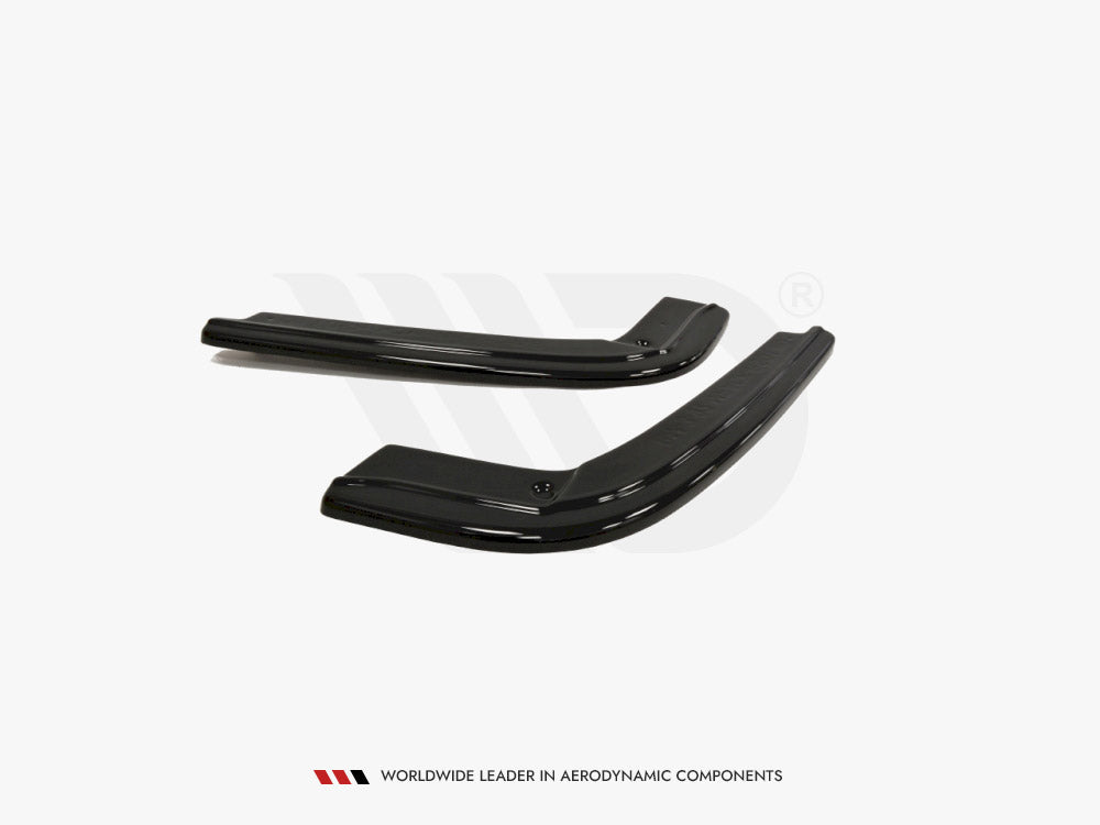 Rear Side Splitters - BMW 3 Series E92 (M Sport)