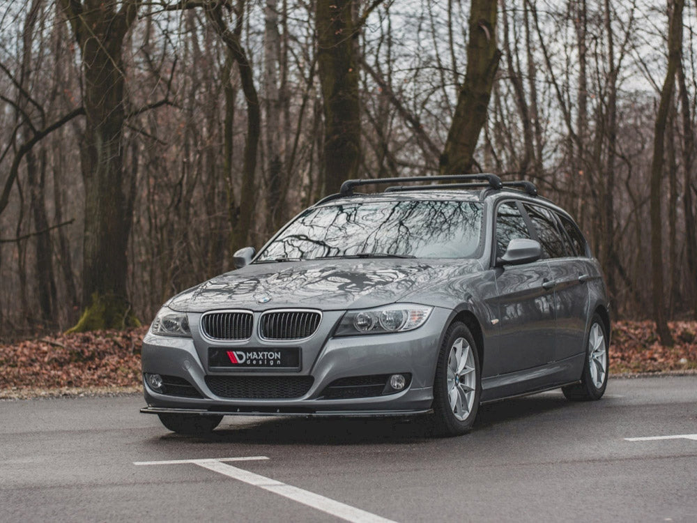 Front Splitter V2 - BMW 3 Series (Series E91 Facelift)
