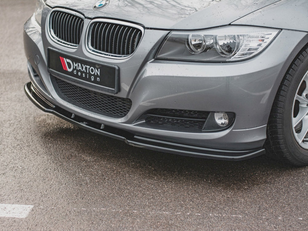 Front Splitter V2 - BMW 3 Series (Series E91 Facelift)