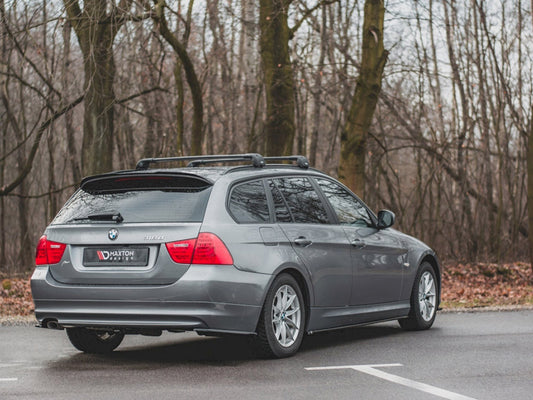 Side Skirt Diffusers - BMW 3 Series (Series E91 Facelift)