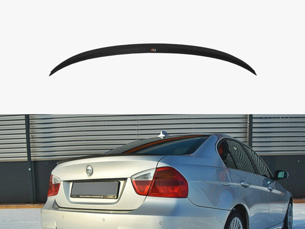 Spoiler CAP - BMW 3 Series E90 (M Sport)