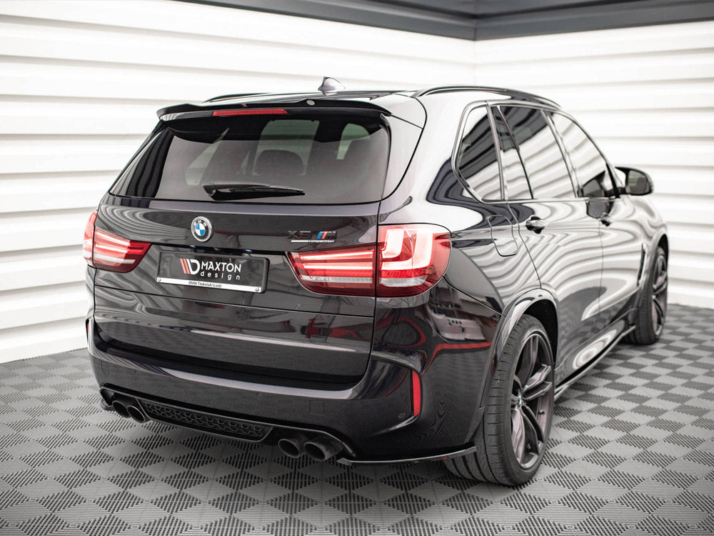 Spoiler CAP - BMW X5 (M F85)