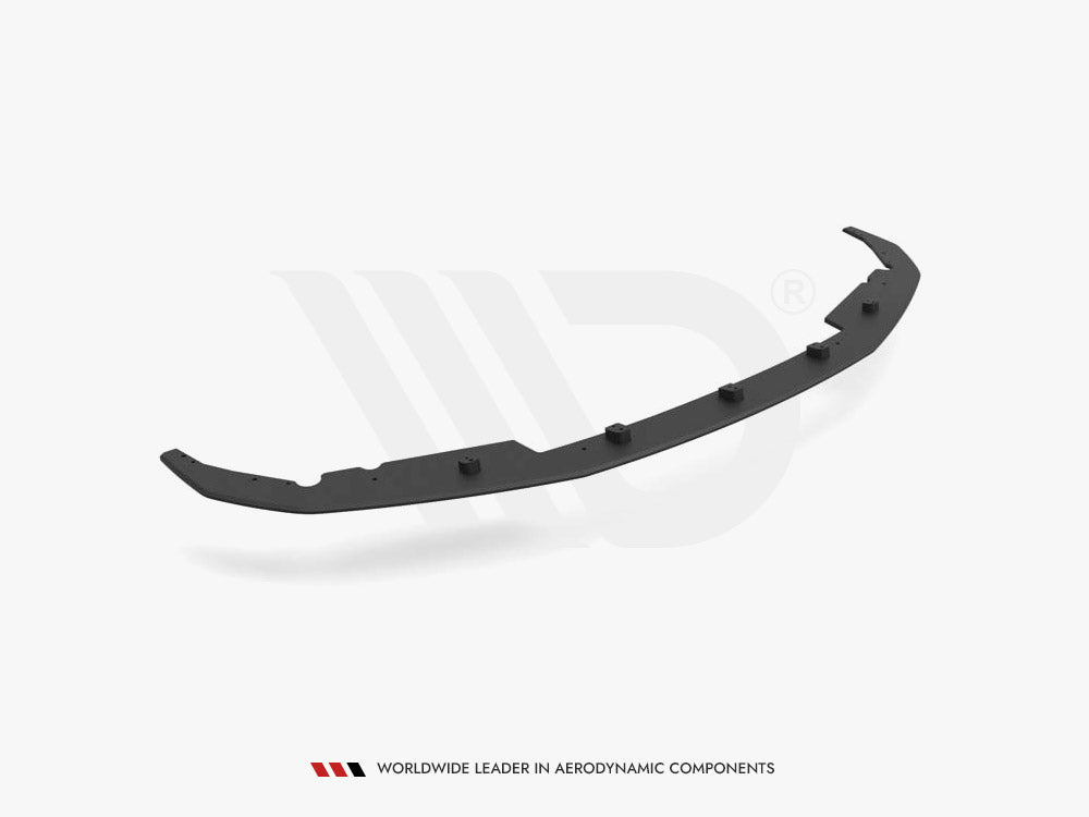 Street PRO Front Splitter - BMW 4 Series (M-Pack / M440i G22 / G23 / G22 Facelift / G23 Facelift)