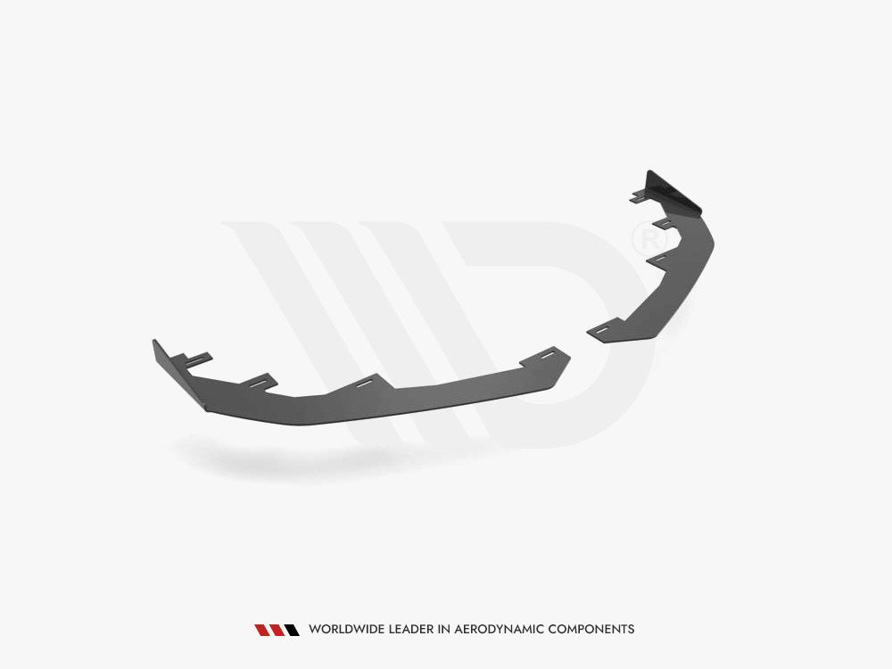 Front Flaps - BMW 4 Series (M-Pack / M440i G22 / G23 / G22 Facelift / G23 Facelift)