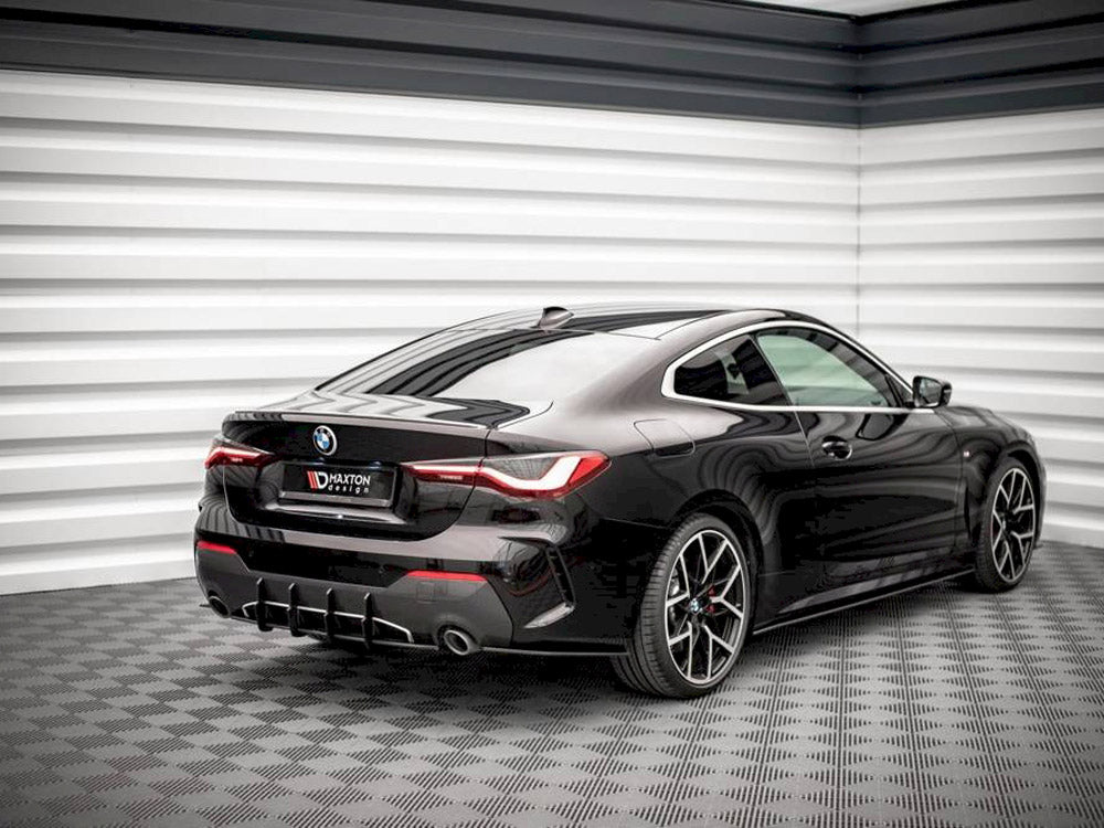 Street PRO Rear Diffuser - BMW 4 Series (M-Pack G22 / G23 / G22 Facelift / G23 Facelift)