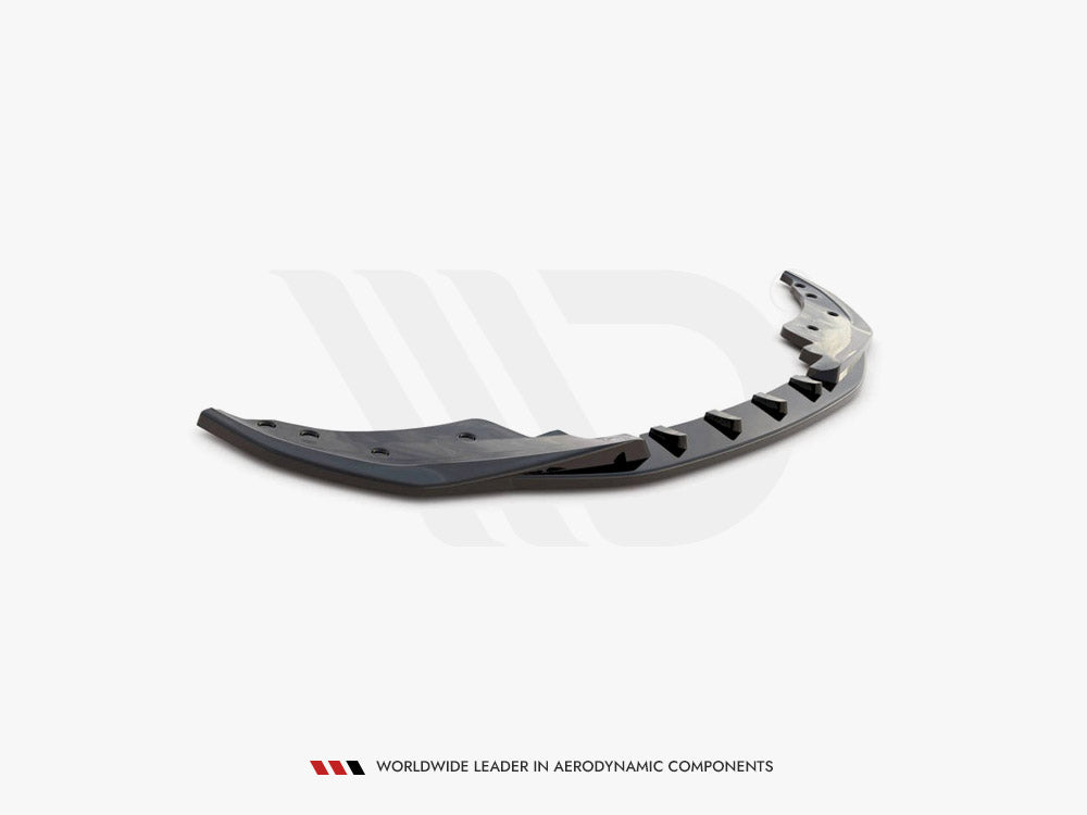Front Splitter V1 - BMW 4 Series (M-Pack / M440i G22 / G23 / G22 Facelift / G23 Facelift)