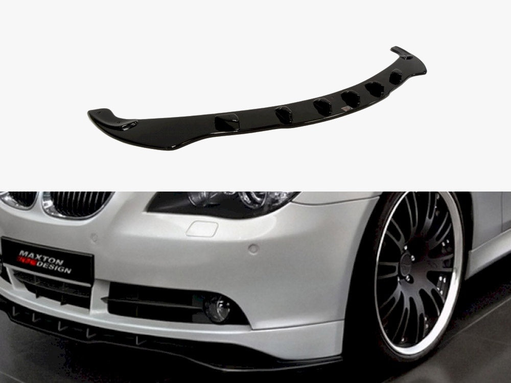 Front Splitter - BMW 5 Series E60 / E61 (Preface Model)