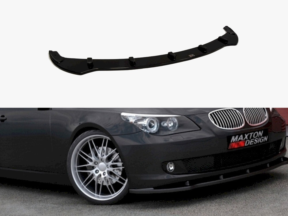 Front Splitter - BMW 5 Series E60 / E61 (Facelift Model)