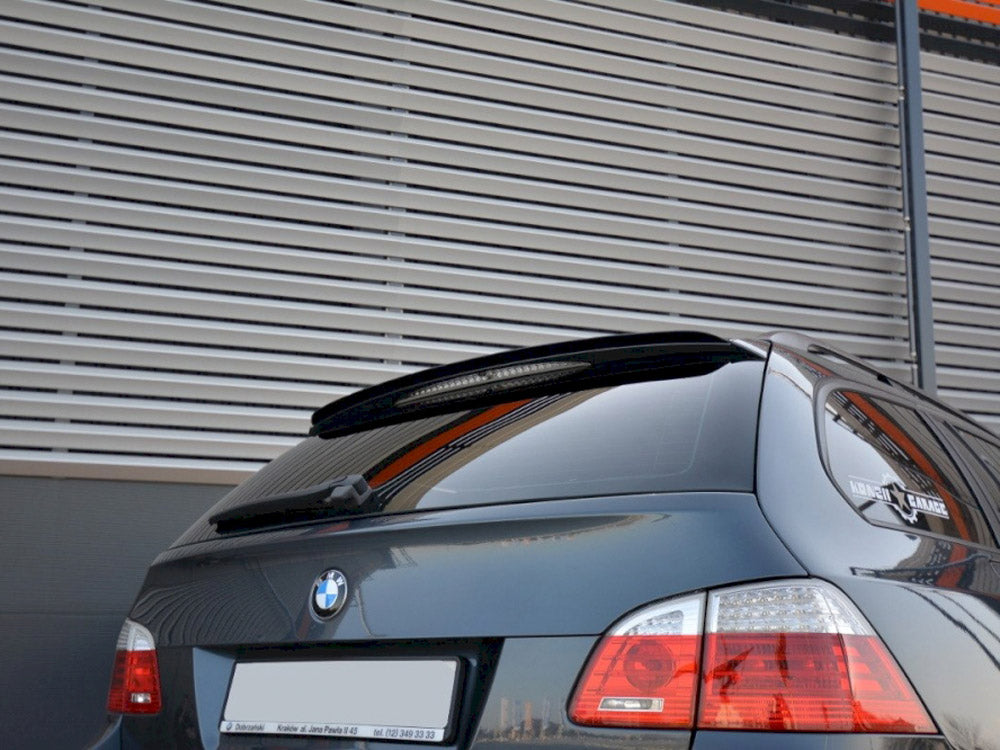 Spoiler CAP - BMW 5 Series E61 (M-Pack)