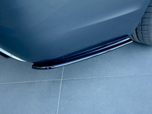 Rear Side Splitters - BMW 5 Series E61 (M Sport)