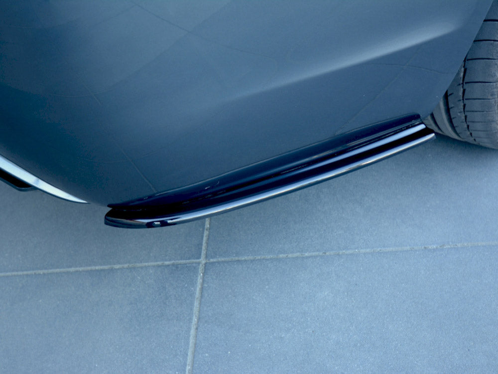 Rear Side Splitters - BMW 5 Series E61 (M Sport)