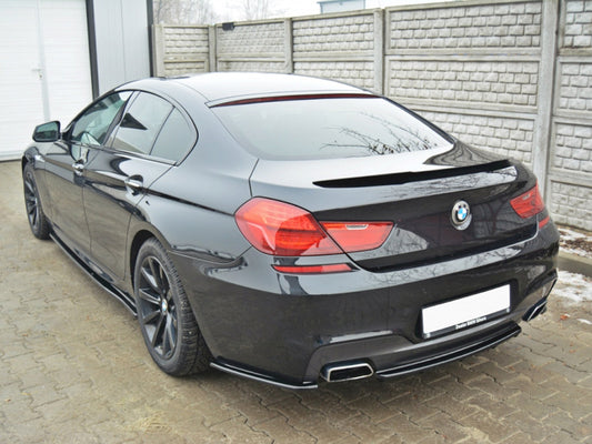 Spoiler CAP - BMW 6 Series (Gran Coupe M Sport - Textured)