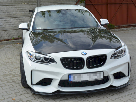 Front Splitter - BMW M2 F87 (Coupe (2016)