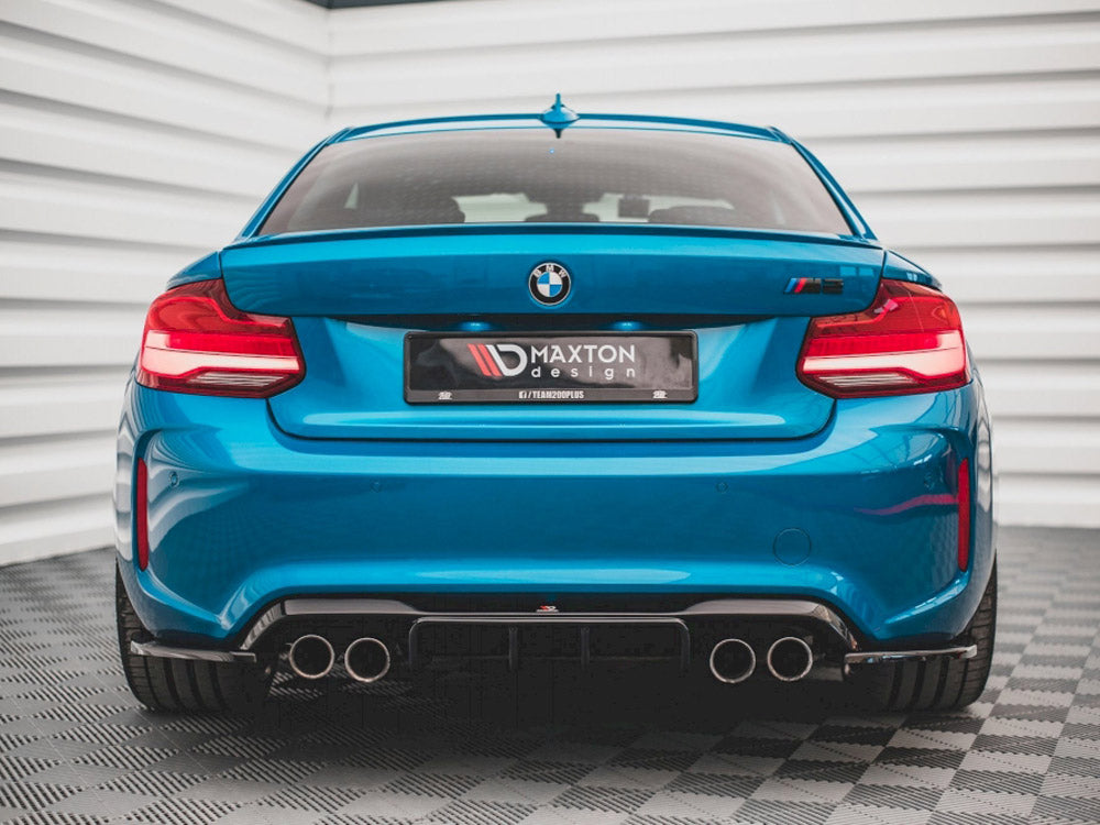 Rear Valance - BMW M2 F87