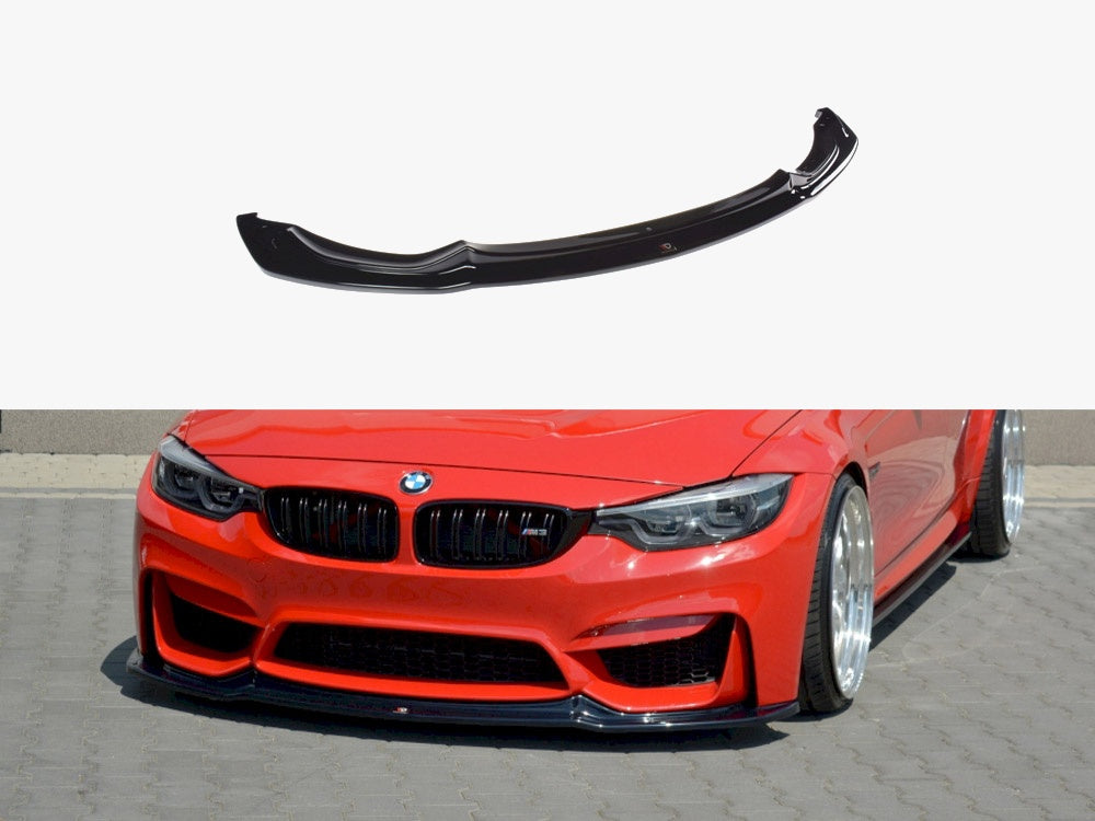Front Splitter V1 - BMW M3 F80